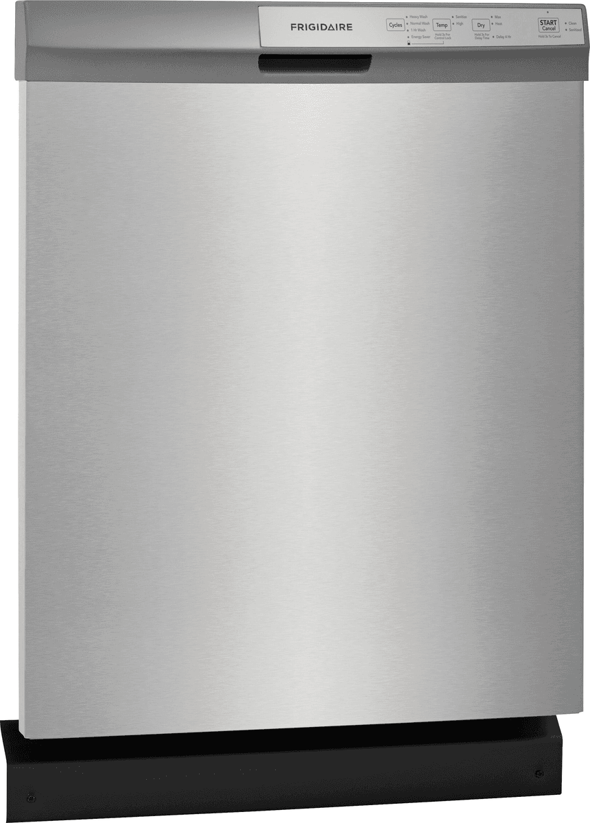Frigidaire 24-Inch Front-Control Dishwasher FDPC4314AS image 3