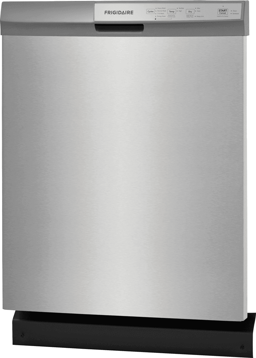 Frigidaire 24-Inch Front-Control Dishwasher FDPC4314AS