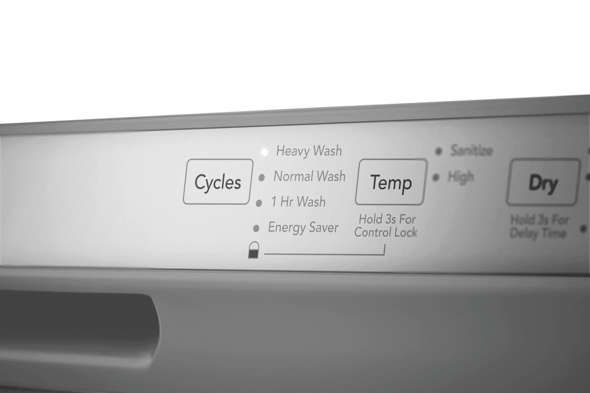 Frigidaire 24-Inch Front-Control Dishwasher FDPC4314AS image 4