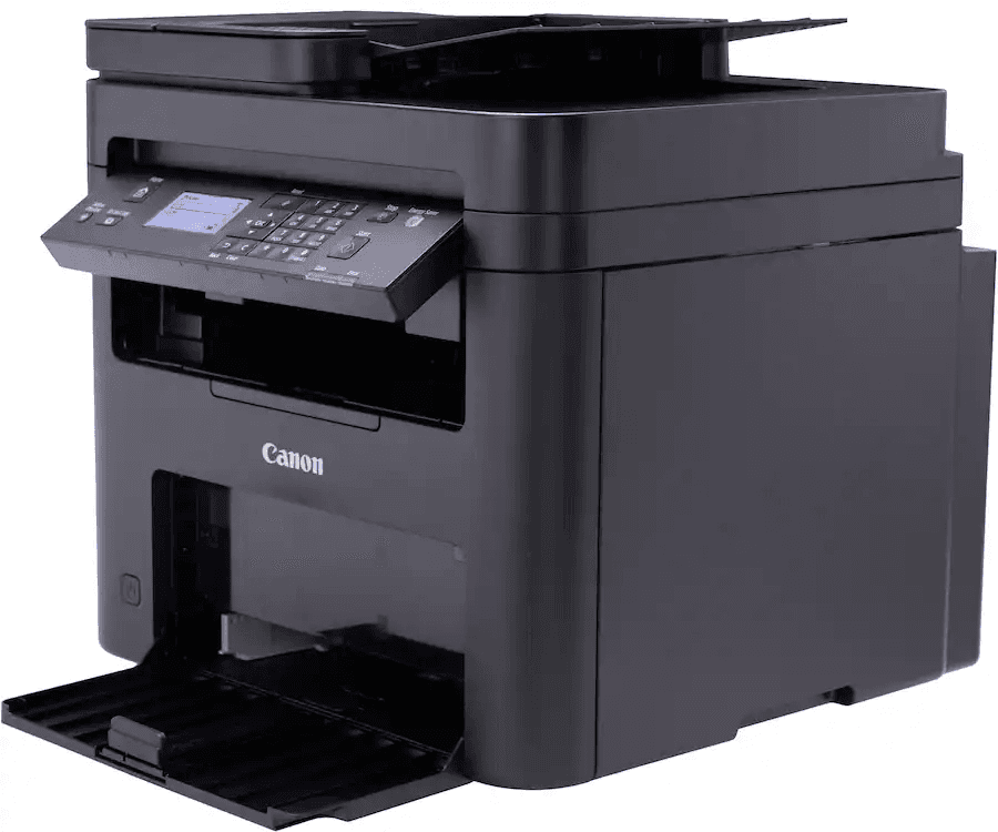 Canon imageCLASS MF273dw Wireless Black-and-White All-in-One Laser Printer image 3