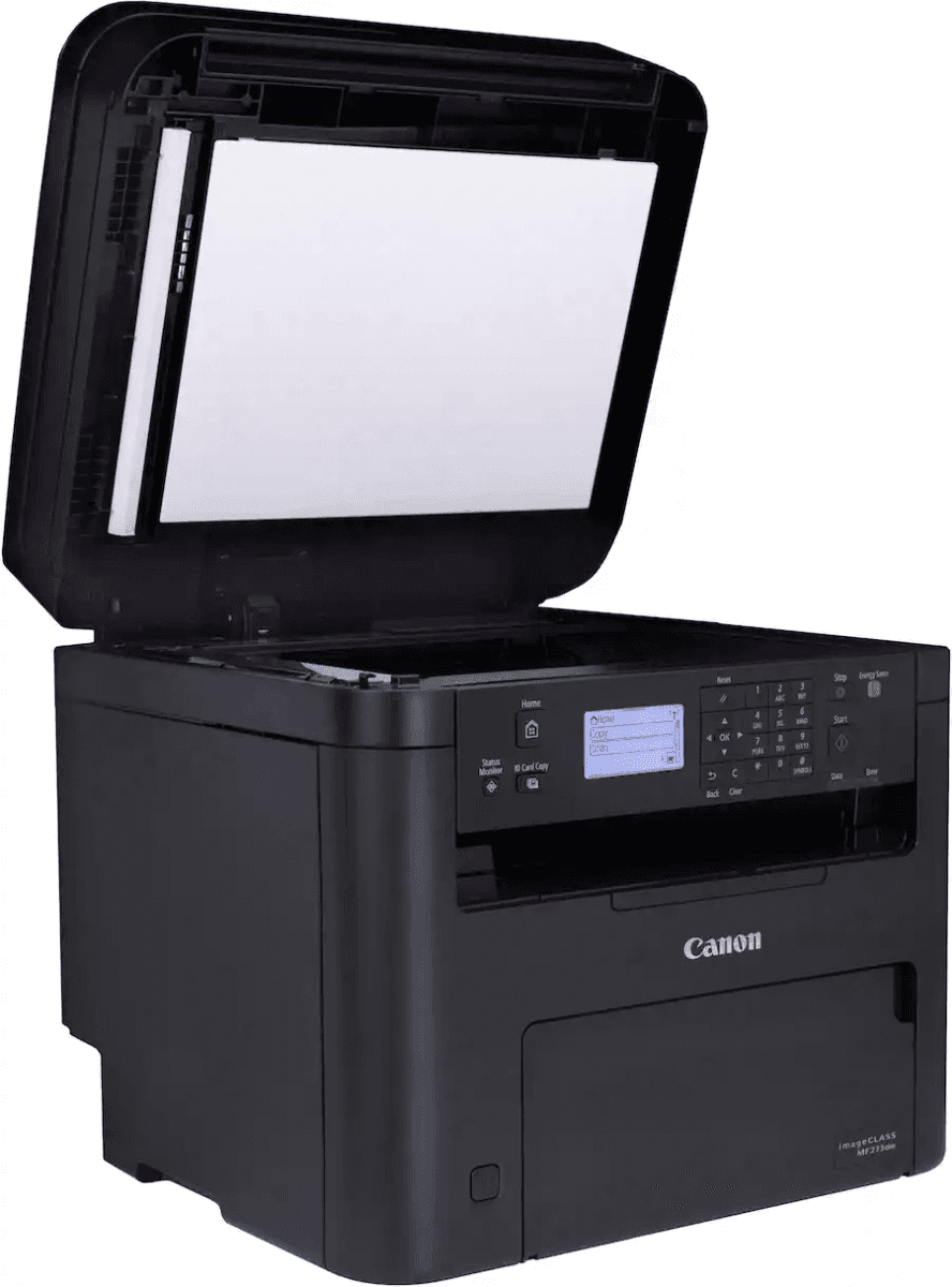 Canon imageCLASS MF273dw Wireless Black-and-White All-in-One Laser Printer image 4