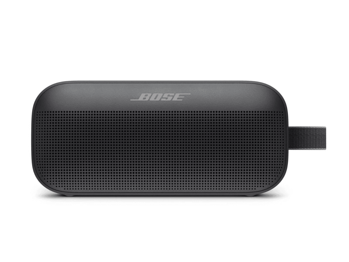 Bose SoundLink Flex 2nd Gen Certified Refurbished Speaker for $85
