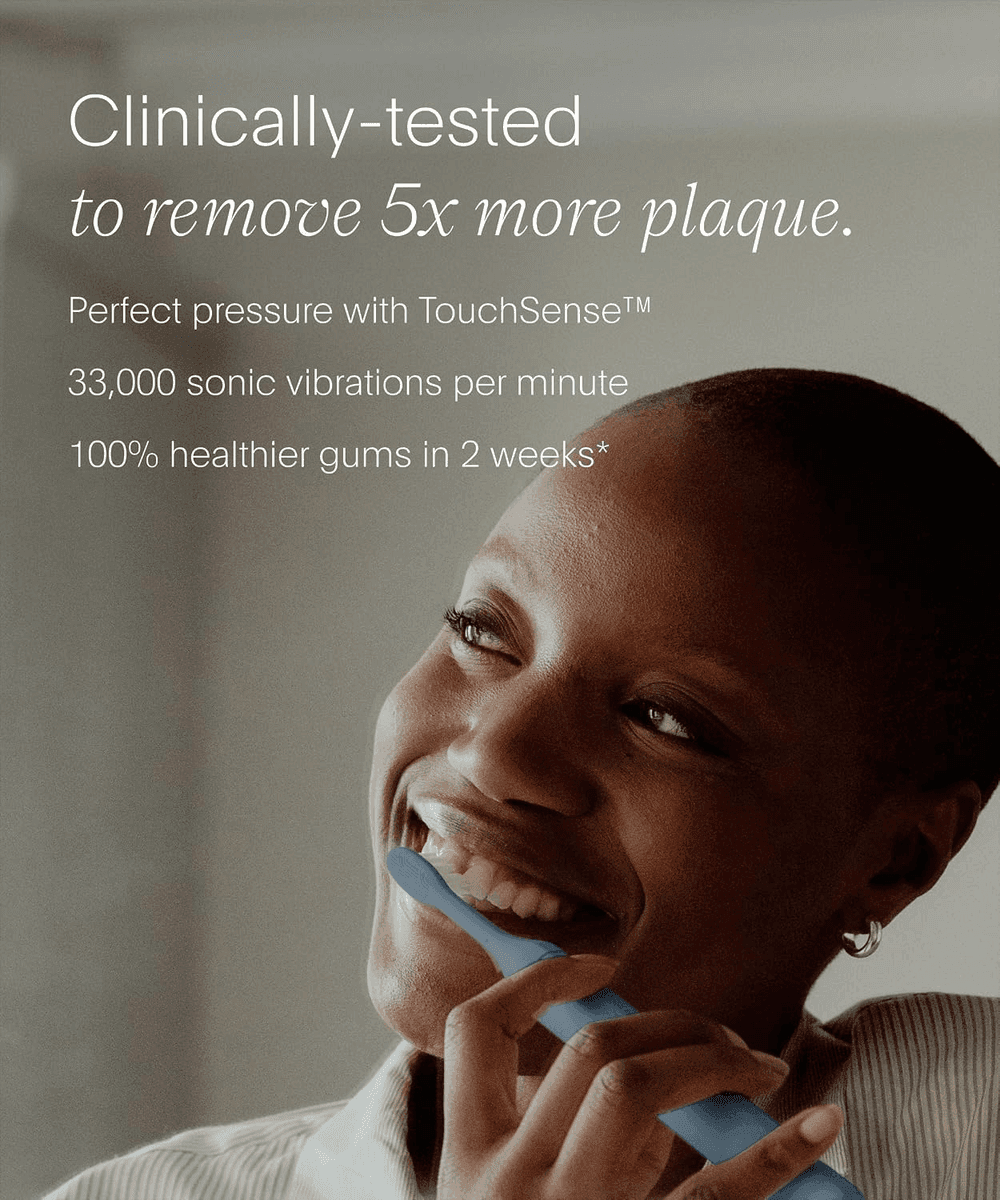 SURI Pro Sonic Electric Toothbrush with UV Travel Case for $114.74 image 4