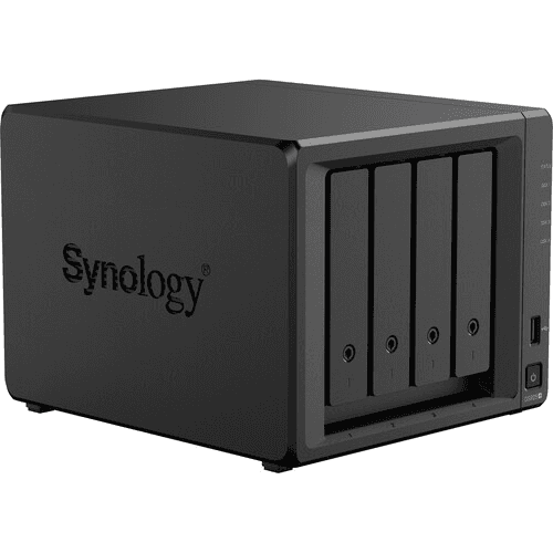 Synology DS925+ 4-Bay NAS Enclosure for $749.99