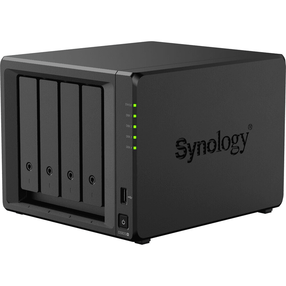 Synology DS925+ 4-Bay NAS Enclosure for $749.99 image 4