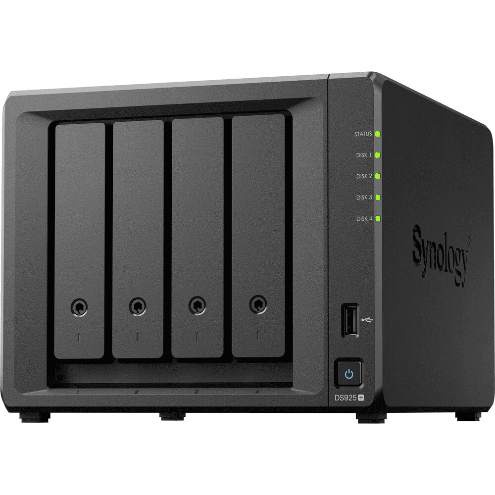Synology DS925+ 4-Bay NAS Enclosure for $749.99 image 3