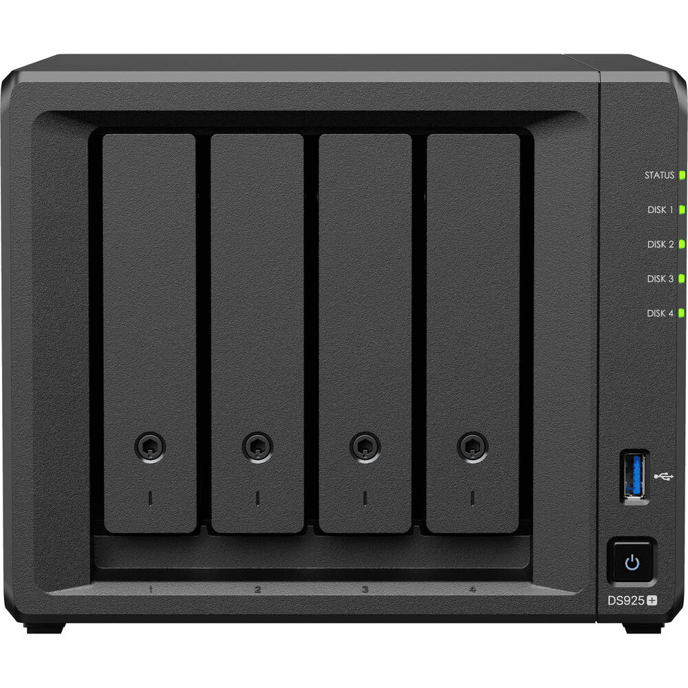 Synology DS925+ 4-Bay NAS Enclosure for $749.99 image 2