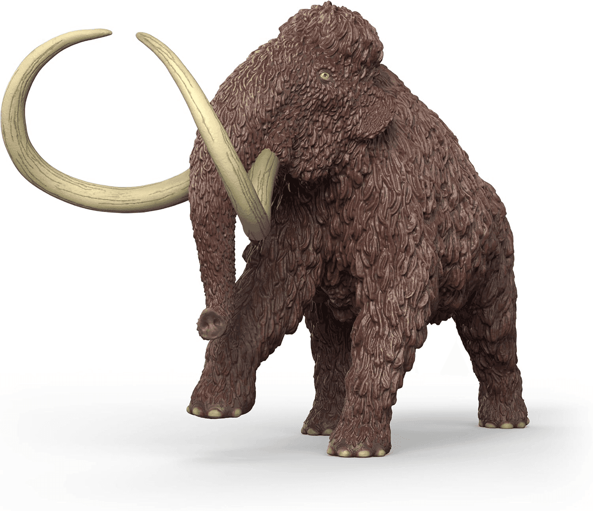 Schleich Woolly Mammoth Toy Figurine 15053 for $15.99