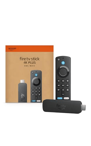 Amazon Fire TV Stick 4K Plus (Newest Model) image 2