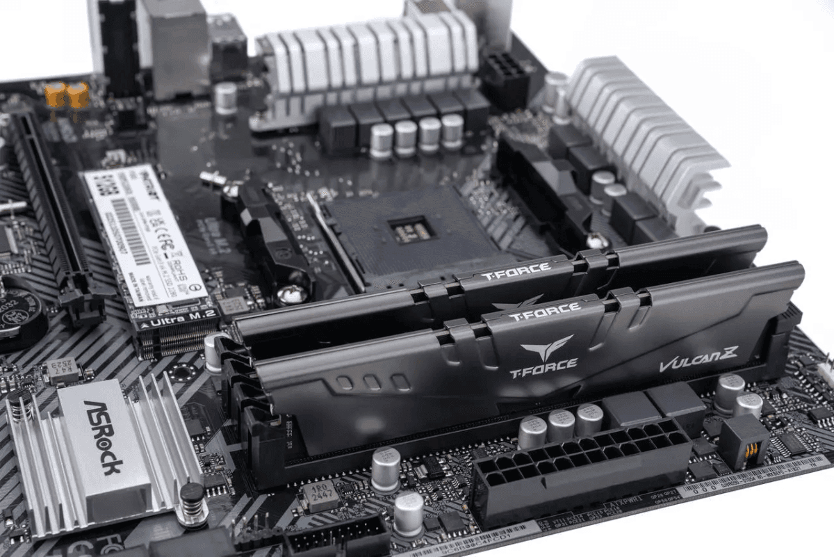 ABS PC DIY Starter Kit: B450M WiFi, 16GB DDR4, 512GB NVMe image 4