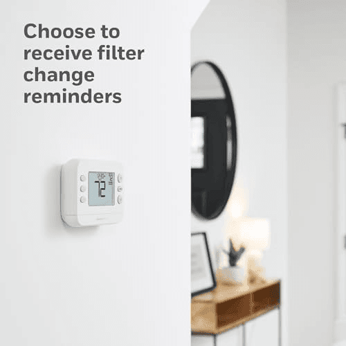 Honeywell Home X2P Programmable Thermostat (RTH20B) image 4