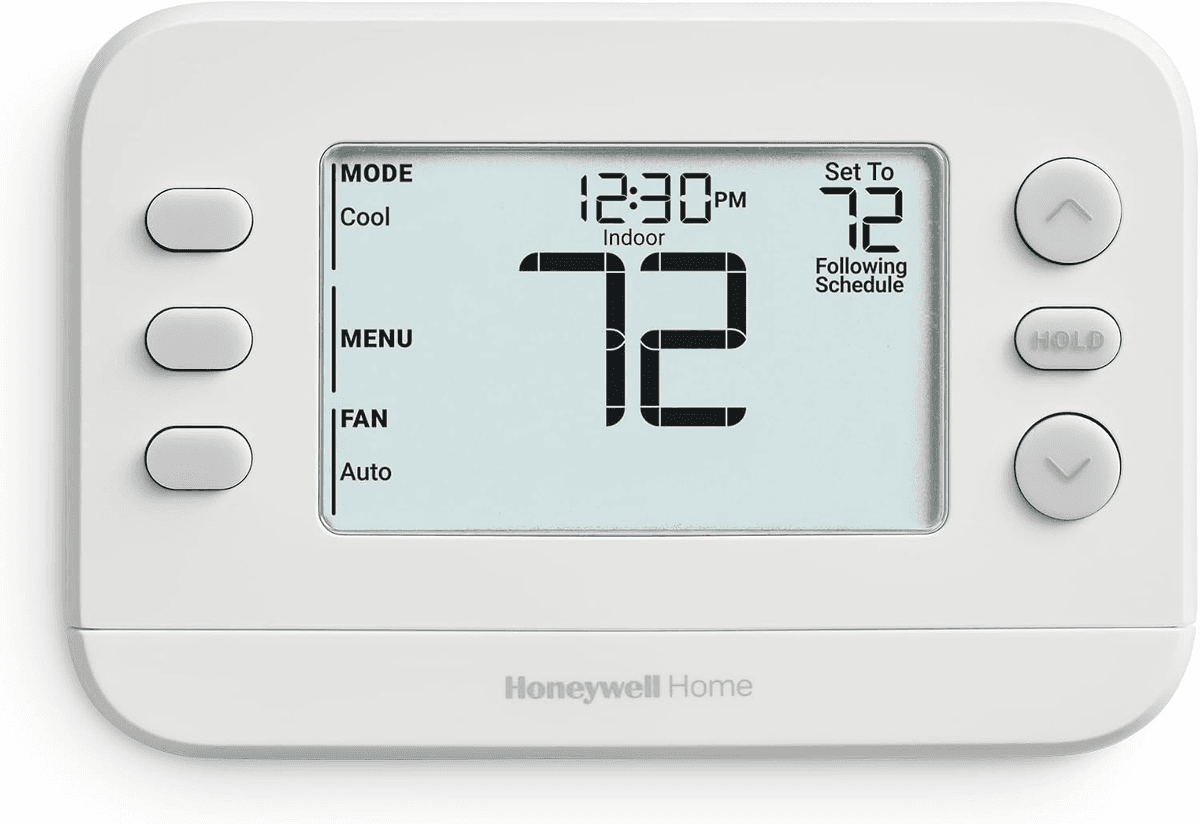 Honeywell Home X2P Programmable Thermostat (RTH20B)