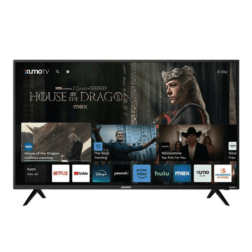 Element 40-Inch E300AE40C Xumo Full HD Smart TV image 2