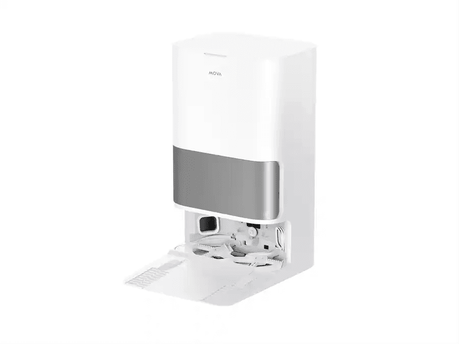 MOVA P10 Pro Ultra Robot Vacuum and Mop image 4