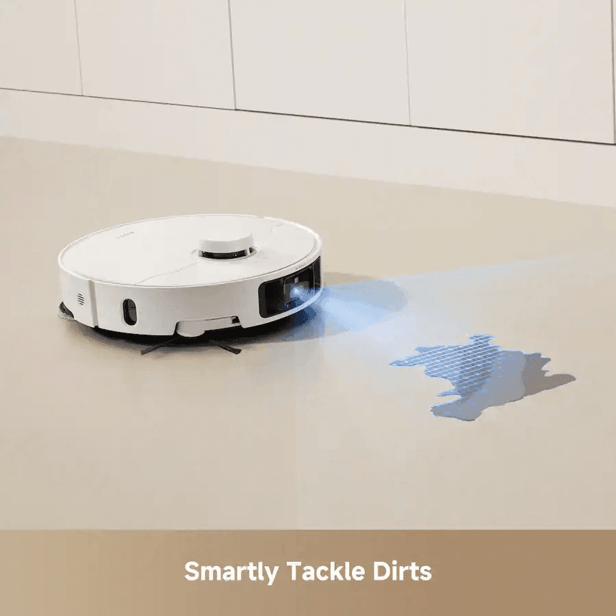 MOVA P10 Pro Ultra Robot Vacuum and Mop image 2