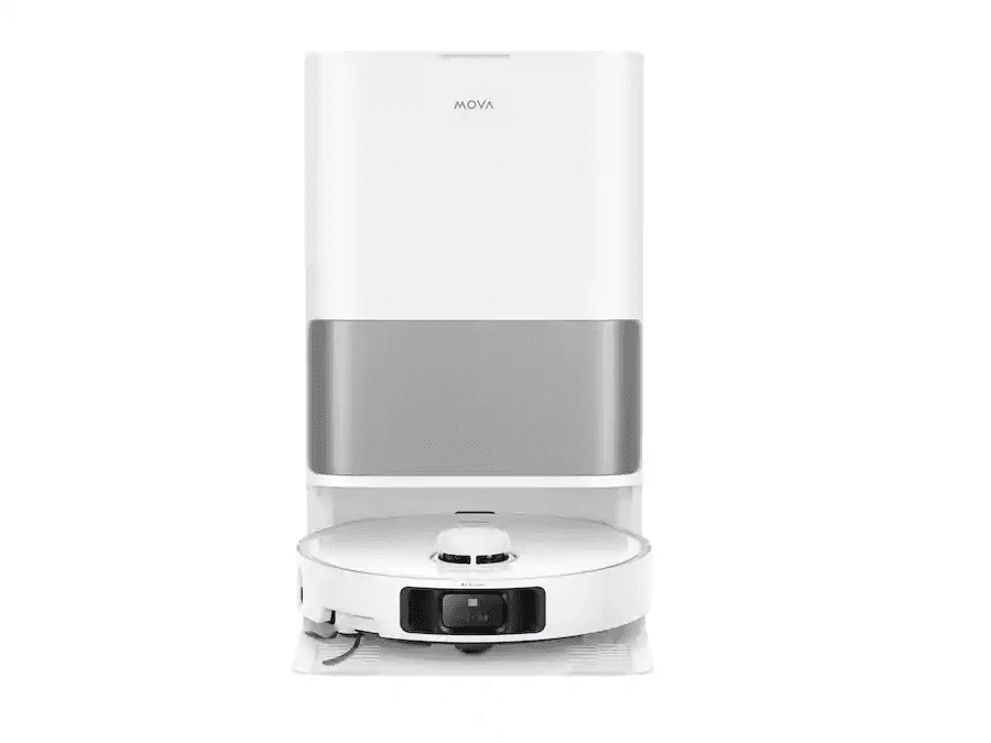 MOVA P10 Pro Ultra Robot Vacuum and Mop image 3