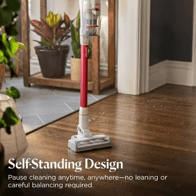 BISSELL PowerClean Swivel Head Cordless Stick Vacuum 4342 image 4