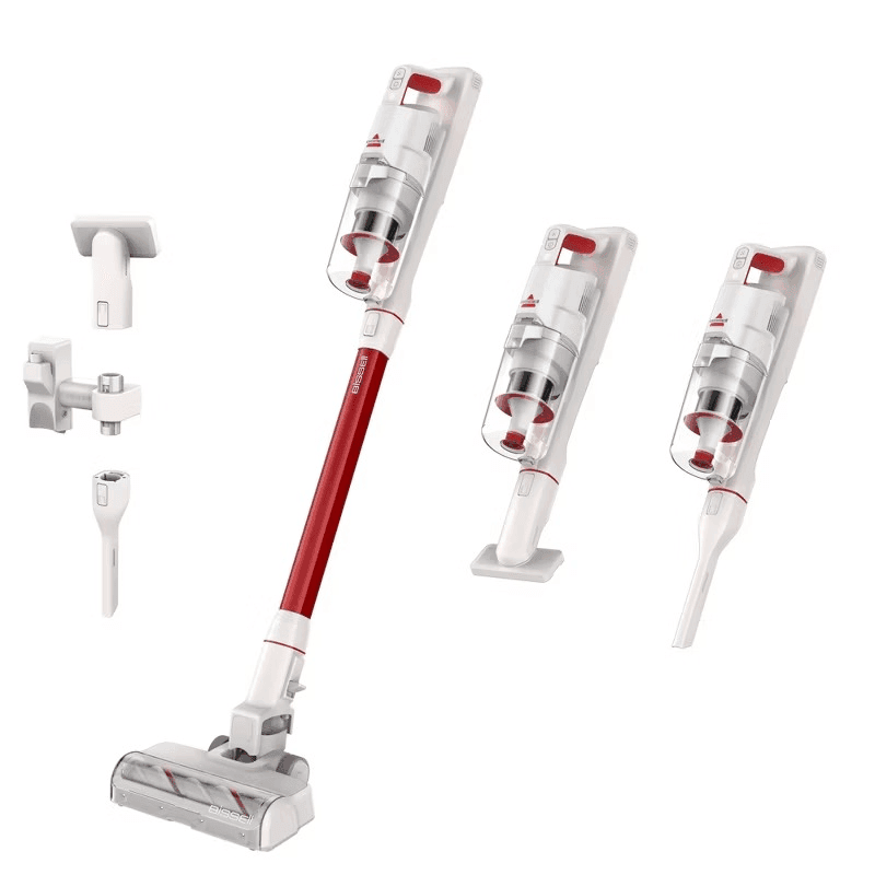 BISSELL PowerClean Swivel Head Cordless Stick Vacuum 4342