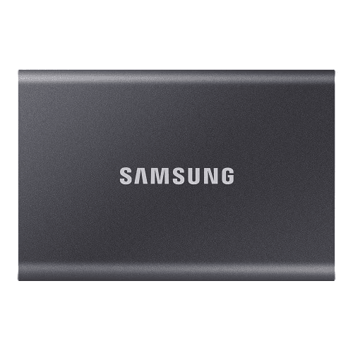 Samsung T7 2TB Portable SSD in Titan Gray for $429.99 image 2