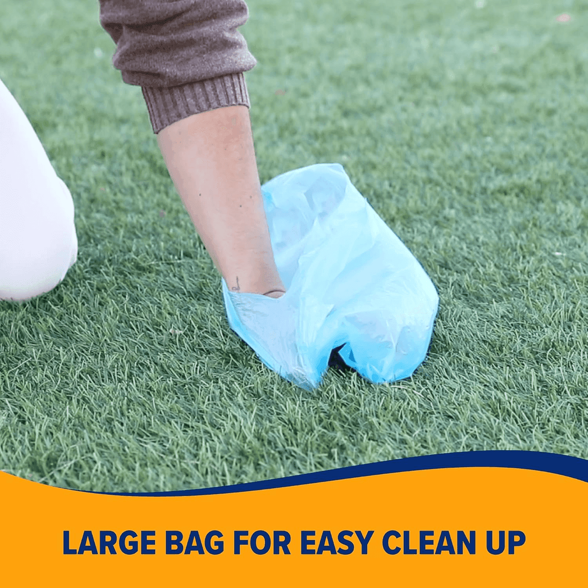ARM & HAMMER Easy-Tear Pet Waste Bags, 180 Count image 4