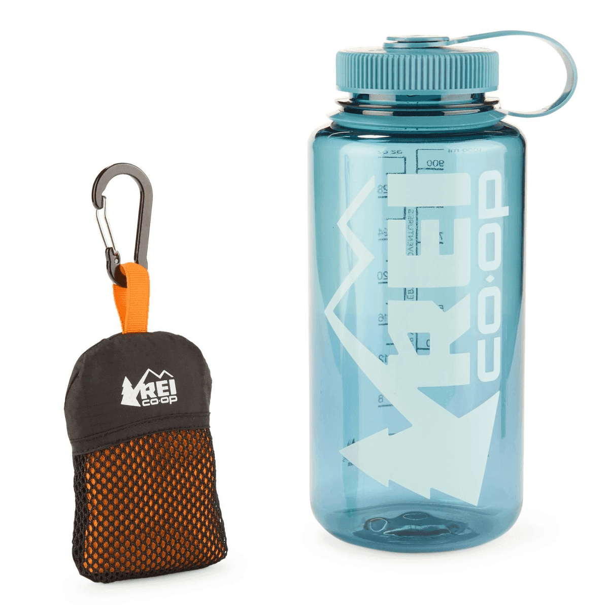 REI Co-op Multi Towel Mini, Orange Ochre image 3