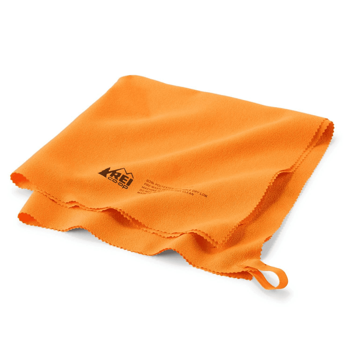 REI Co-op Multi Towel Mini, Orange Ochre image 2