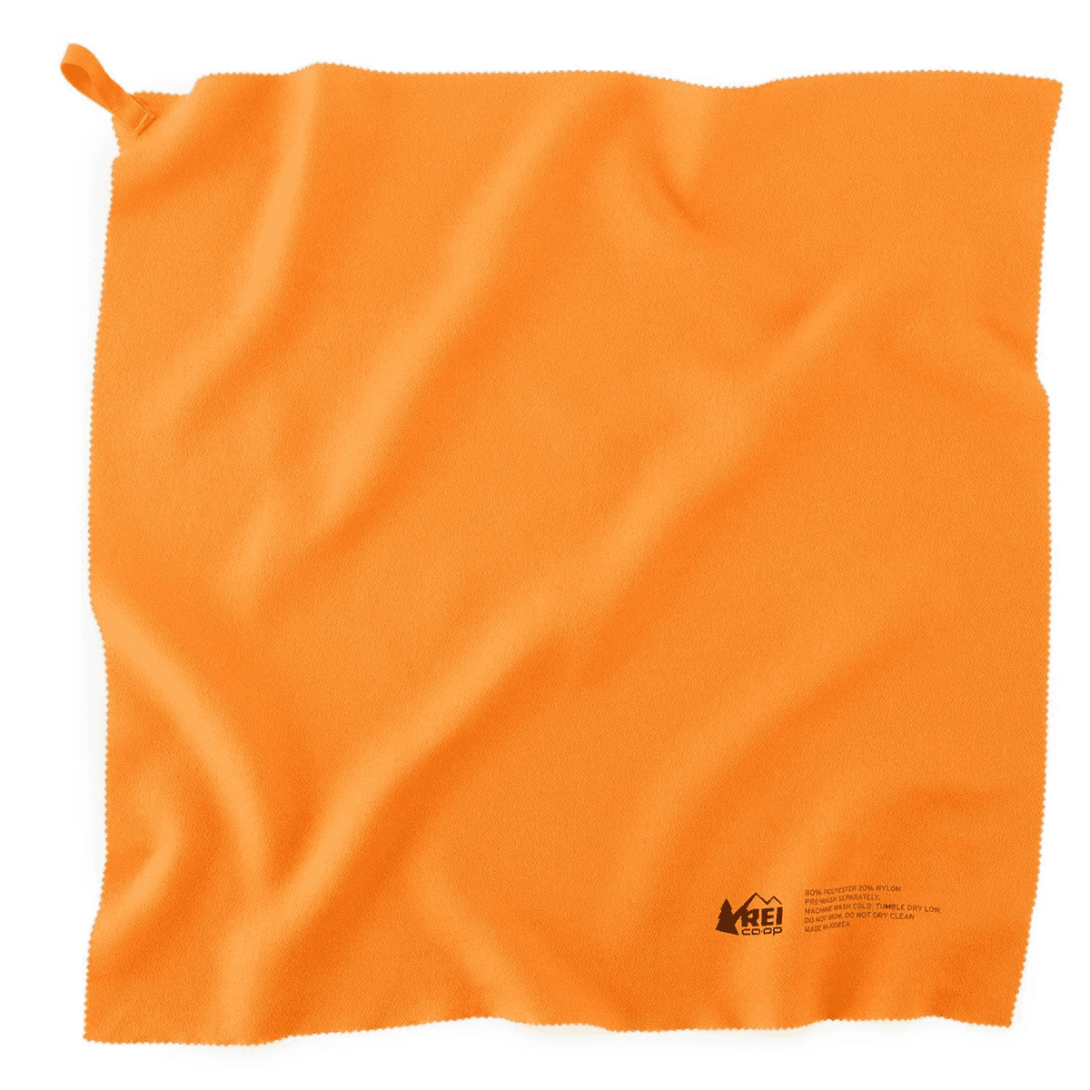REI Co-op Multi Towel Mini, Orange Ochre
