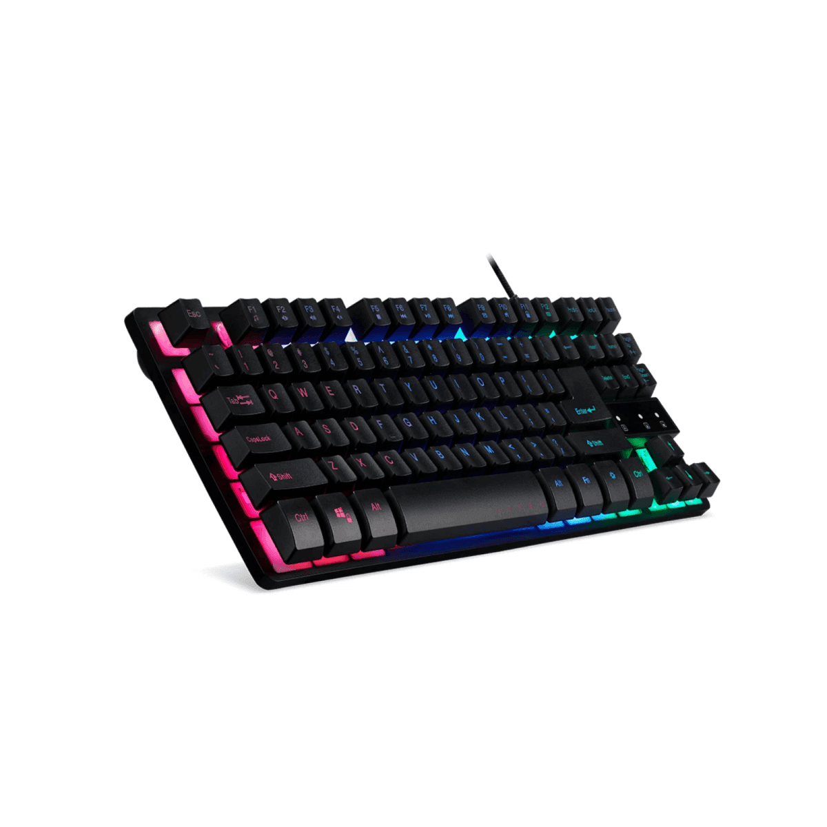 Acer Nitro NAK100 Wired Gaming Keyboard and Mouse Combo image 4