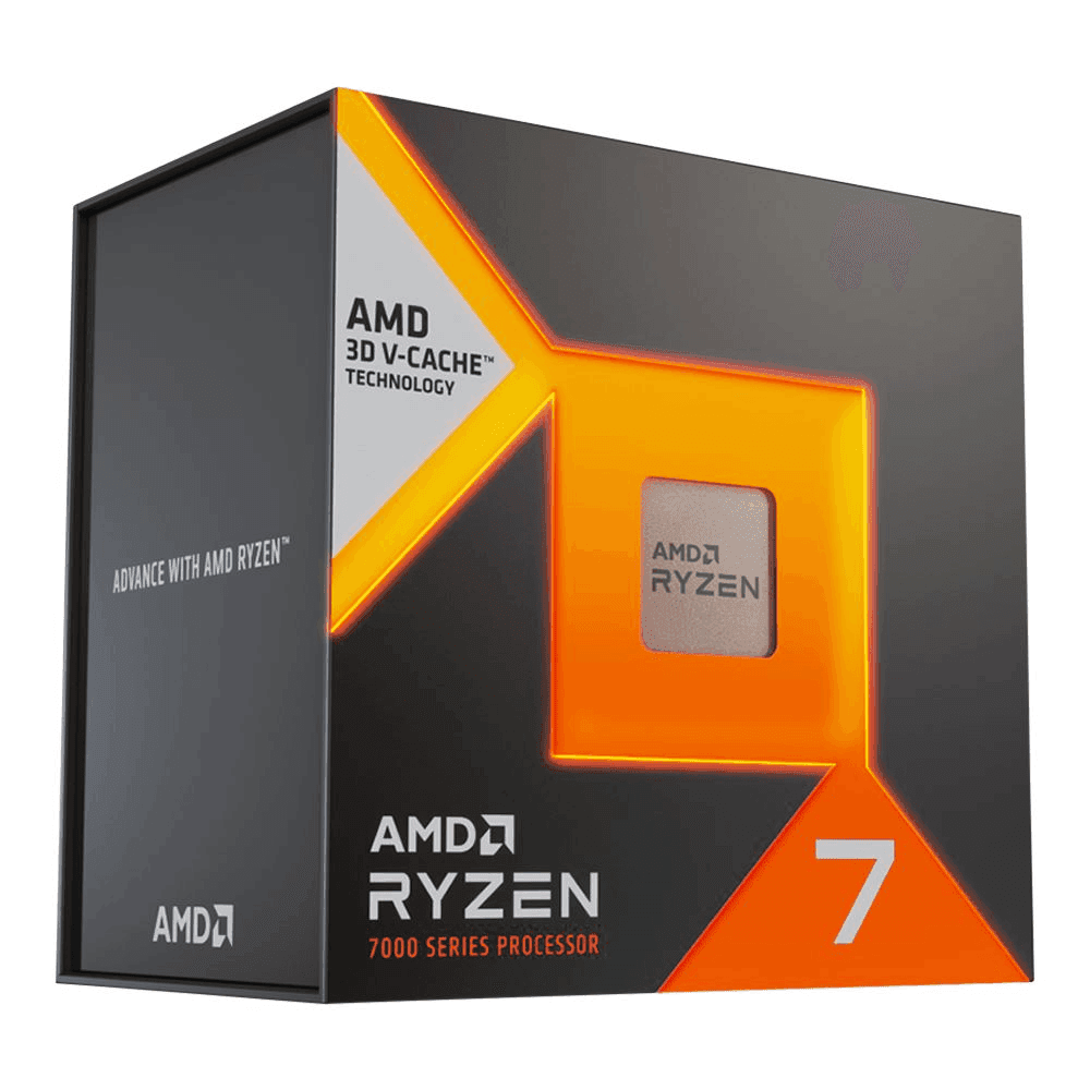 AMD Ryzen 7 7800X3D 8-Core AM5 Processor $319.99