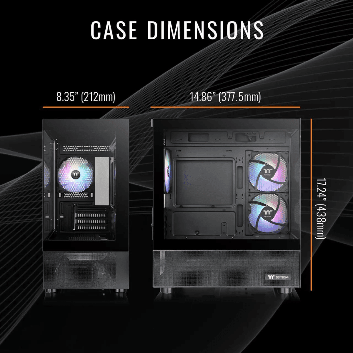 Thermaltake LCGS NE Gaming Desktop with RTX 5060 for $1,239.99 image 4
