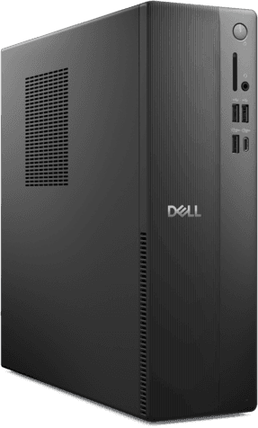 Dell Slim Desktop (Core Ultra 5, 16GB RAM, 512GB SSD)