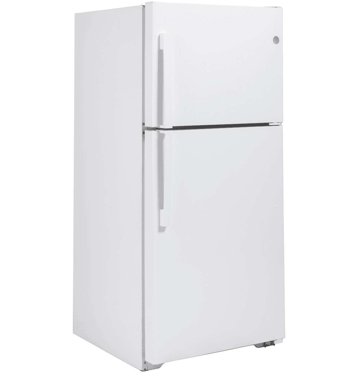 GE 21.9-cu ft Garage-Ready Top-Freezer Refrigerator for $799