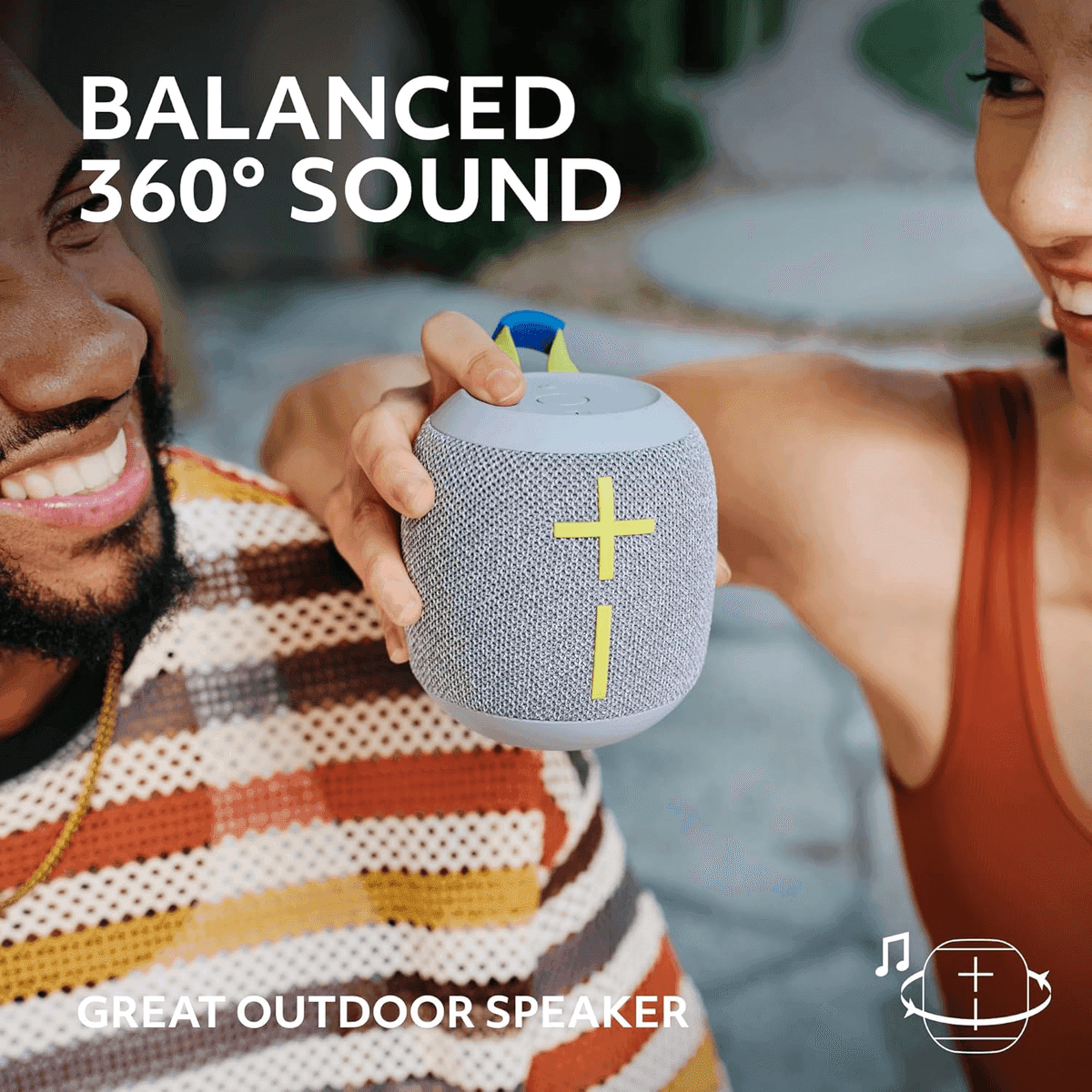 Ultimate Ears WONDERBOOM 4 Bluetooth Speaker for $59.99 image 2