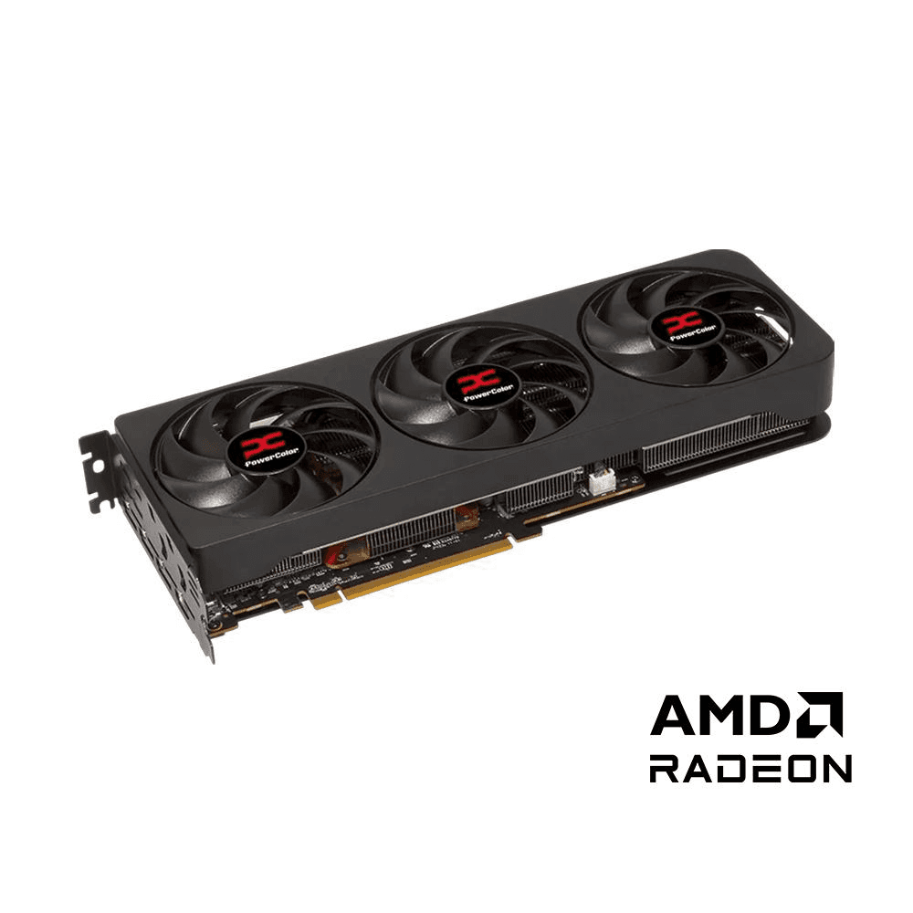 PowerColor Radeon RX 9070 XT Reaper 16GB Graphics Card $719.99