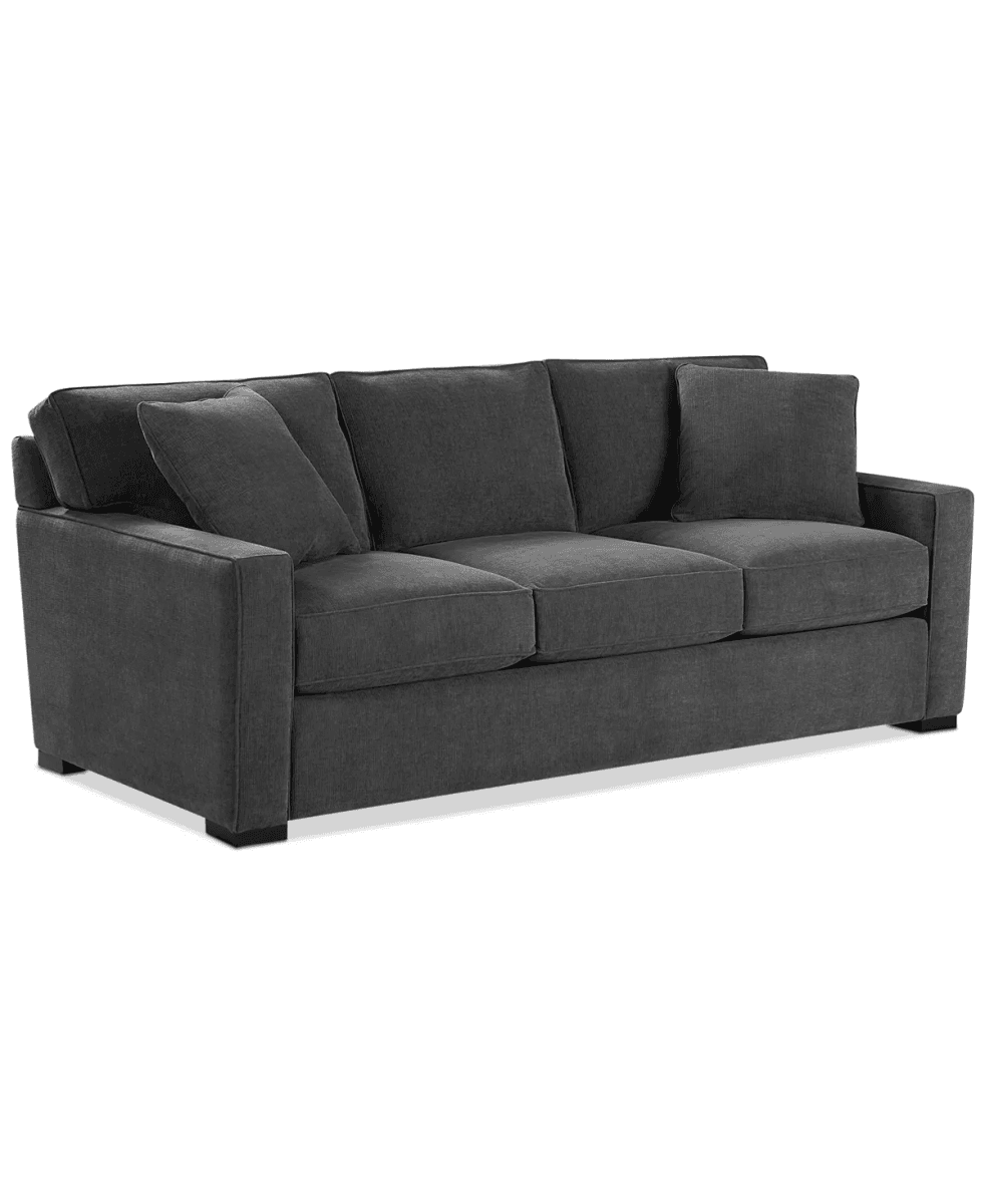 Macy's Radley 86" Fabric Sofa image 2
