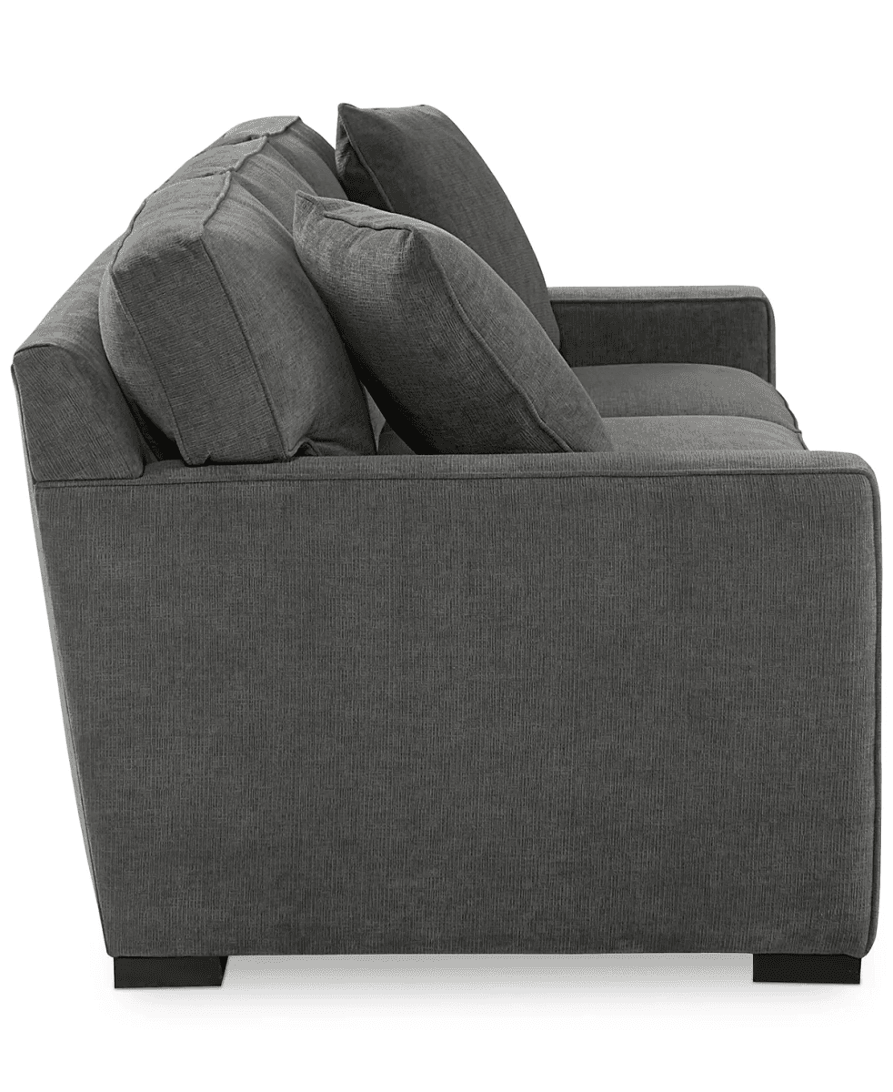 Macy's Radley 86" Fabric Sofa image 4