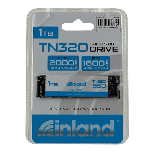 Inland TN320 1TB PCIe 3.0 NVMe SSD $169.99 image 2