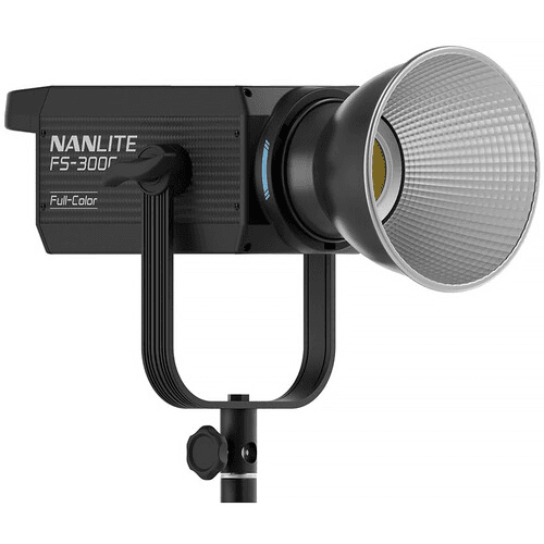 Nanlite FS-300C RGB LED Monolight $279