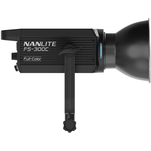 Nanlite FS-300C RGB LED Monolight $279 image 3