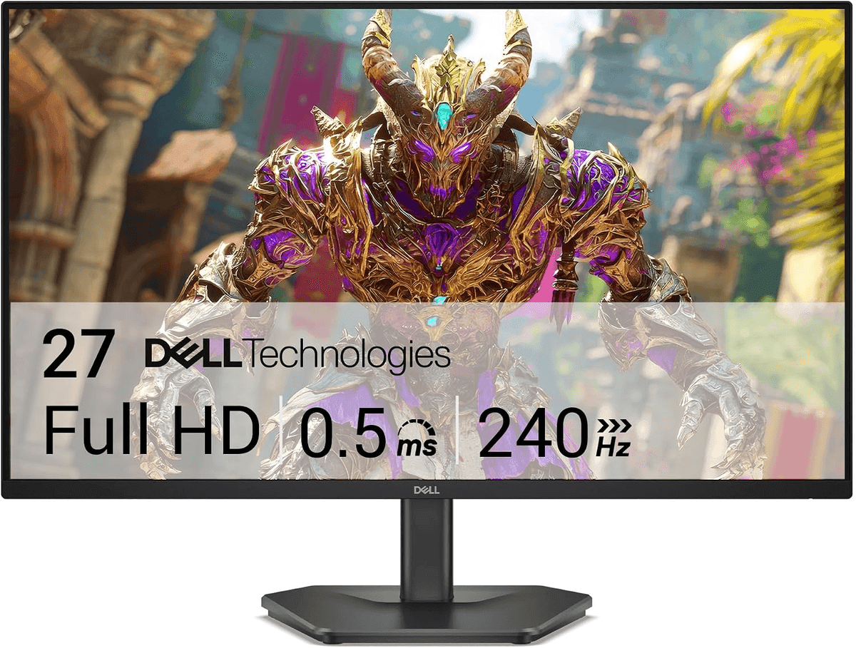 Dell SE2726HG 27-Inch 240Hz IPS Gaming Monitor