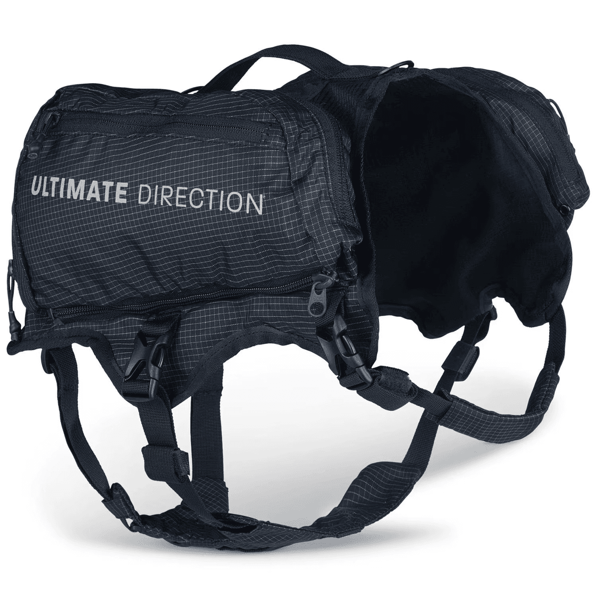 Ultimate Direction Dog Vest V2 - Onyx, Medium