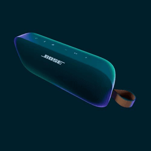 Bose SoundLink Flex Bluetooth Speaker (2nd Gen) - Portable Outdoor Speaker with Hi-Fi Audio, Waterproof and Dustproof, USB-C, Up to 12 Hours Batter... image 3