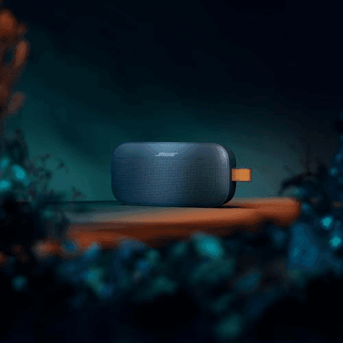 Bose SoundLink Flex Bluetooth Speaker (2nd Gen) - Portable Outdoor Speaker with Hi-Fi Audio, Waterproof and Dustproof, USB-C, Up to 12 Hours Batter... image 4