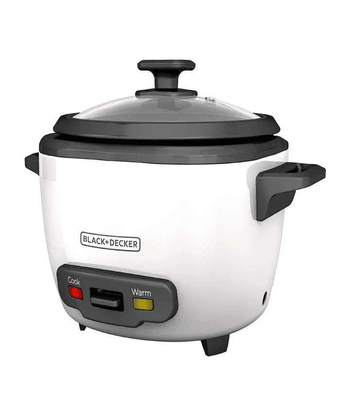 Black & Decker RC516 16-Cup Rice Cooker and Warmer image 2