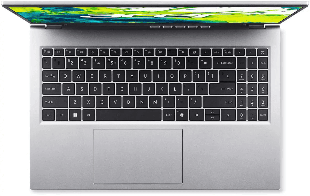 Acer Aspire Go 15 Core i9 Laptop with 16GB RAM and 512GB SSD image 4