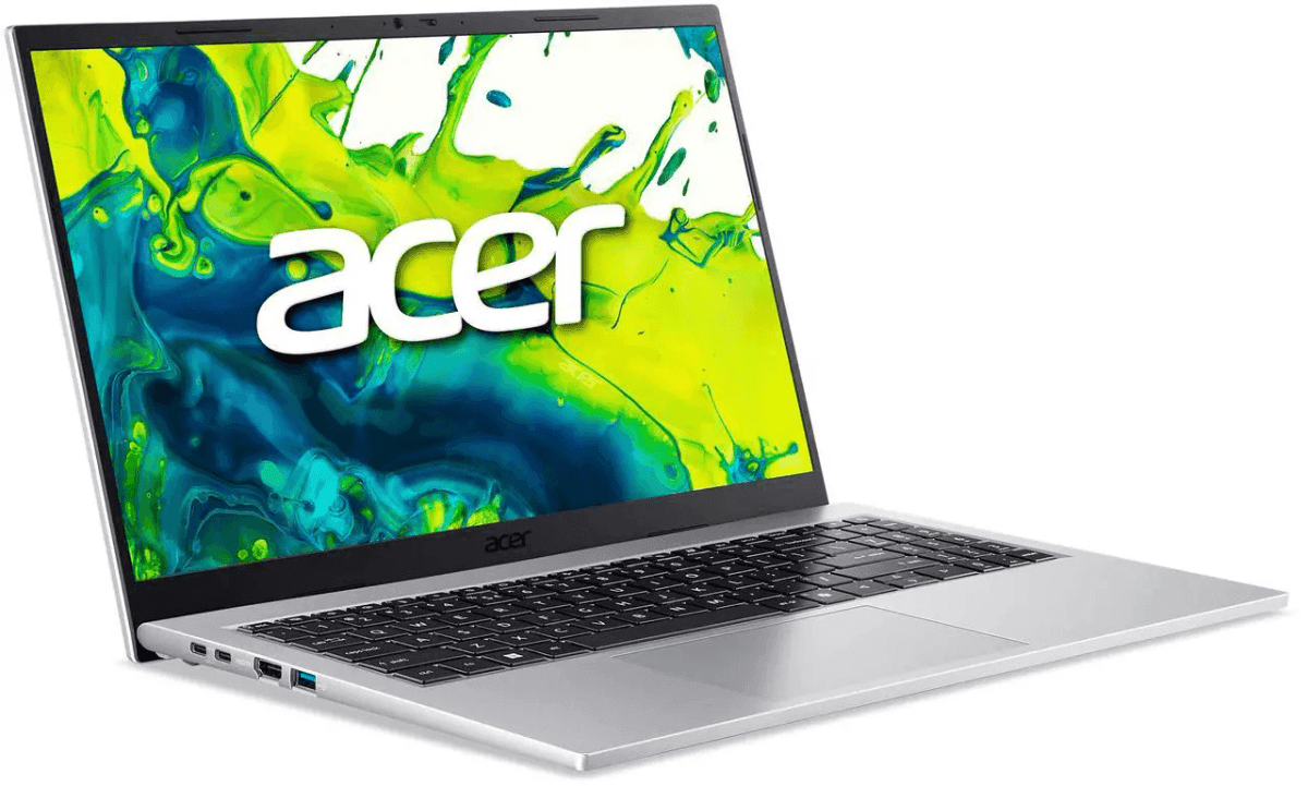 Acer Aspire Go 15 Core i9 Laptop with 16GB RAM and 512GB SSD image 2