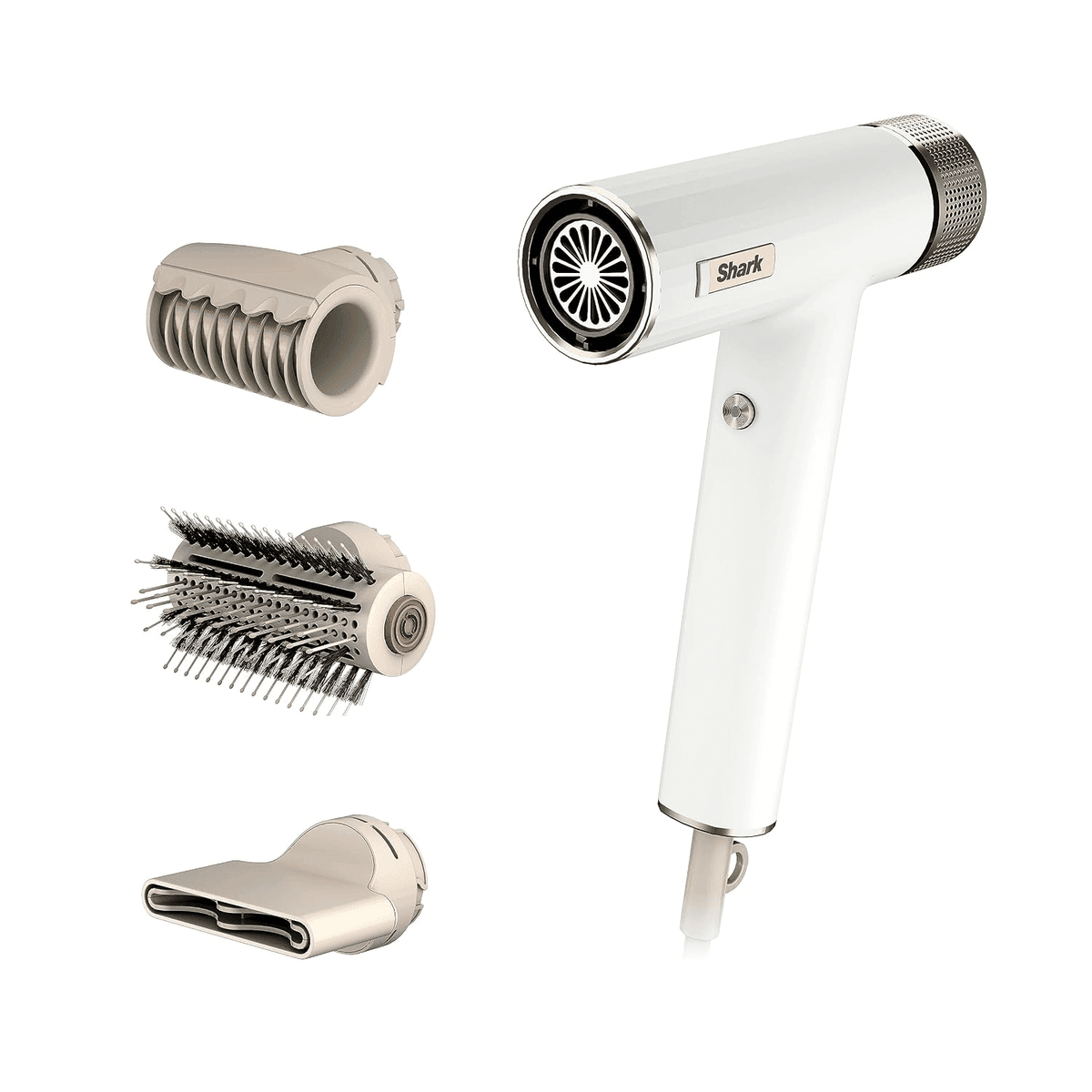 Shark SpeedStyle HD331 Hair Dryer with 3 Styling Tools