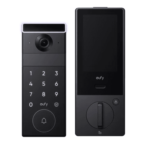 eufy FamiLock S3 Max Smart Lock with 2K Camera image 2