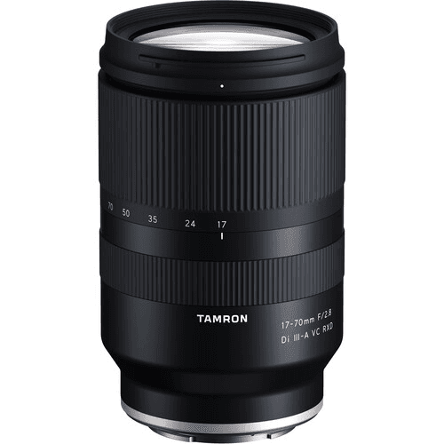 Tamron 17-70mm f/2.8 Lens for Sony E — $599