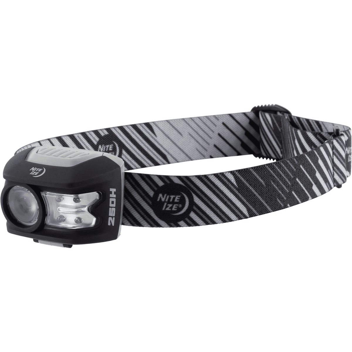 Nite Ize Radiant 250-Lumen Headlamp - Charcoal image 2